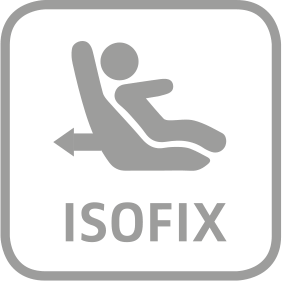 AVOVA Safey Icon ISOFIX